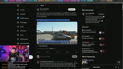 Charlie Kirk's Birthday, Presidental Medal Of Freedom, Hamas Won't Disarm