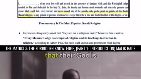 Freemasons Handshakes Codes And Signs👇