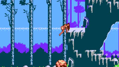 NES Longplay - Pocahontas - CN - UL