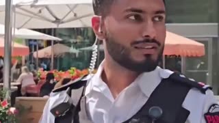 🇨🇦 How You Handle a Foreigner in Canada When They Demand Your ID and Say You Can't Film on Public Property