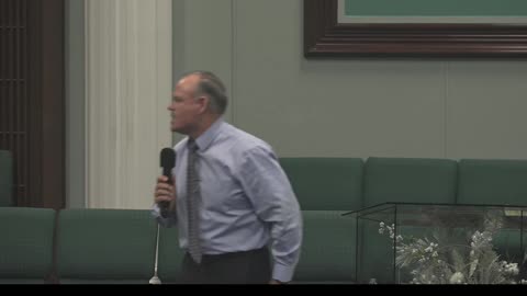 01/25/26 "The Fruitful Vine And His Branches"