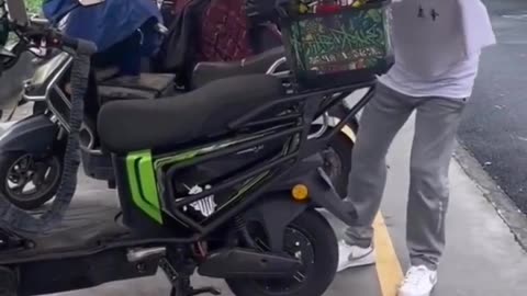 🤯✨ You Won't Believe How This Man Rides Without Arms! | FeedMyCuriosity
