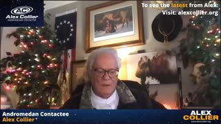 Alex Collier: Andromedan Meditation Secrets Finally Revealed — Try This Yourself!