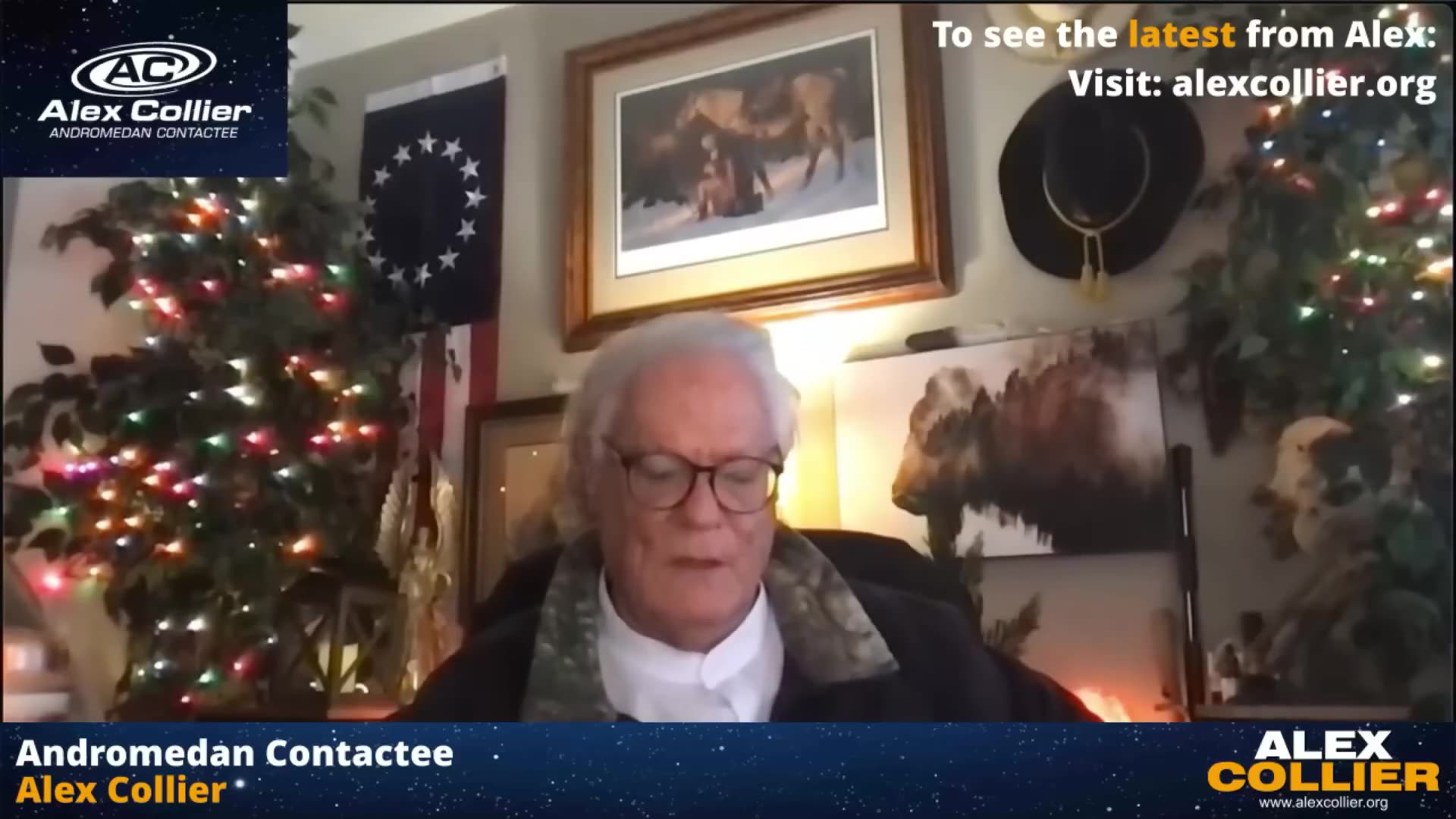 Alex Collier: Andromedan Meditation Secrets Finally Revealed — Try This Yourself!