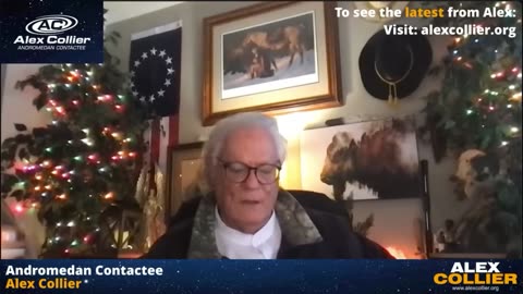 Alex Collier: Andromedan Meditation Secrets Finally Revealed — Try This Yourself!