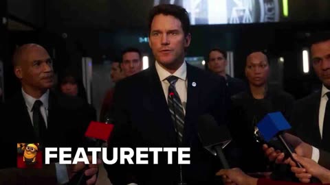 Mercy Featurette - Behind the Scenes (2026)