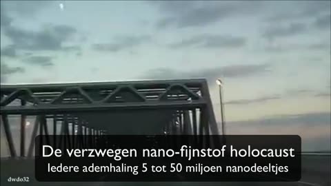 DE VERZWEGEN NANOFIJNSTOF HOLOCAUST