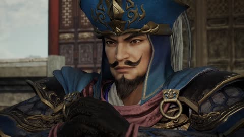 zhang liao bonds DYNASTY WARRIORS: ORIGINS