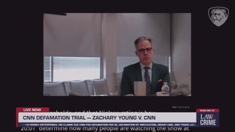 Just in-Jake Tapper Lies in Deposition Testimony for Defamation Case