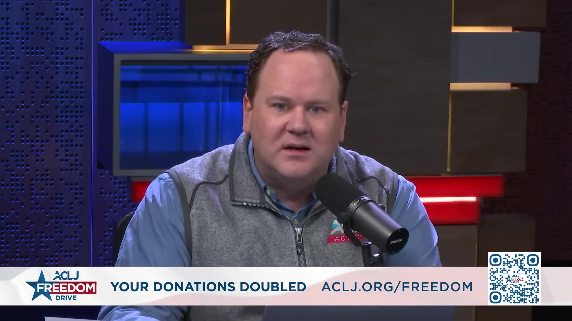 OfficialACLJ - Gavin Newsom Goes After Calvary Chapel