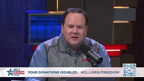 OfficialACLJ - Gavin Newsom Goes After Calvary Chapel