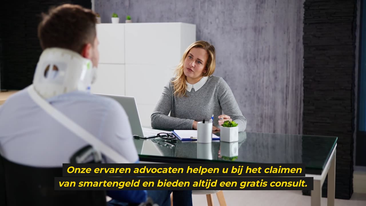 Letselschade Advocaat Leeuwarden