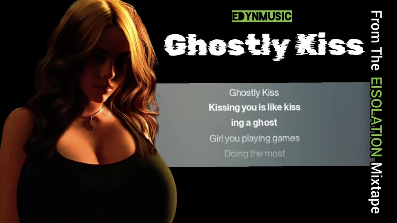 Ghostly Kiss