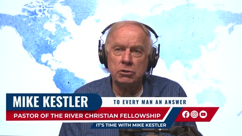 Episode 1365 - Pastor Mike Kestler and Jeff Smith on To Every Man An Answer