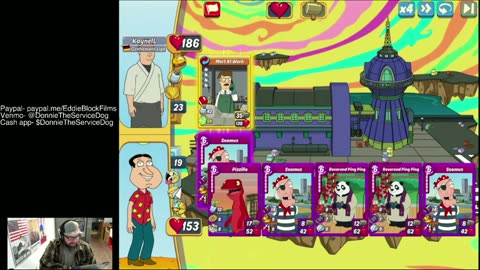 Critique My Daily Play of Animation Throwdown Nov 6