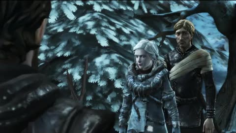 PC Longplay 573 Game of Thrones EP5 - A Nest of Vipers