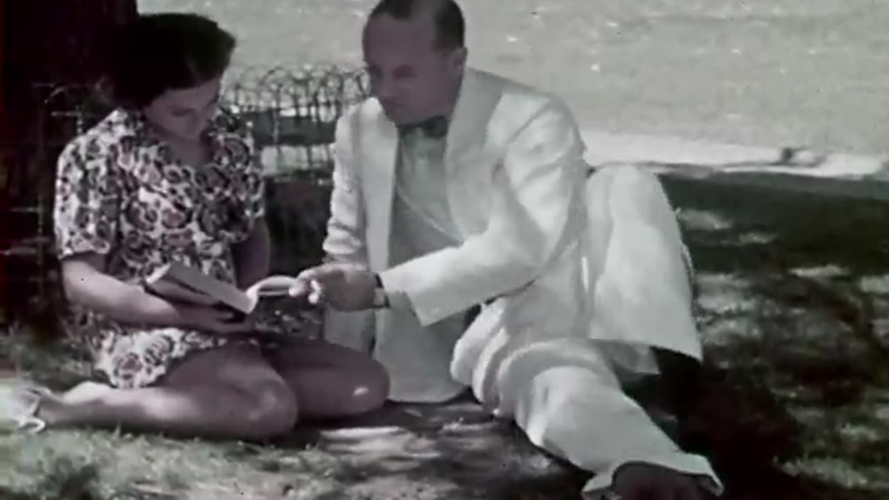 RAN A: Colorized Ransohoff 1935