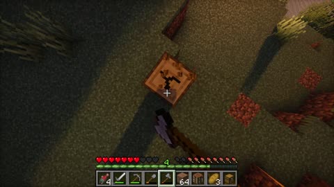 Minecraft Old School Survival Ep. 1 A Noob in a New World