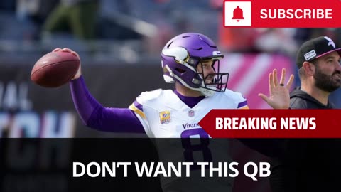 Jets Fans Don't Want This QB To Be Their Next Starter