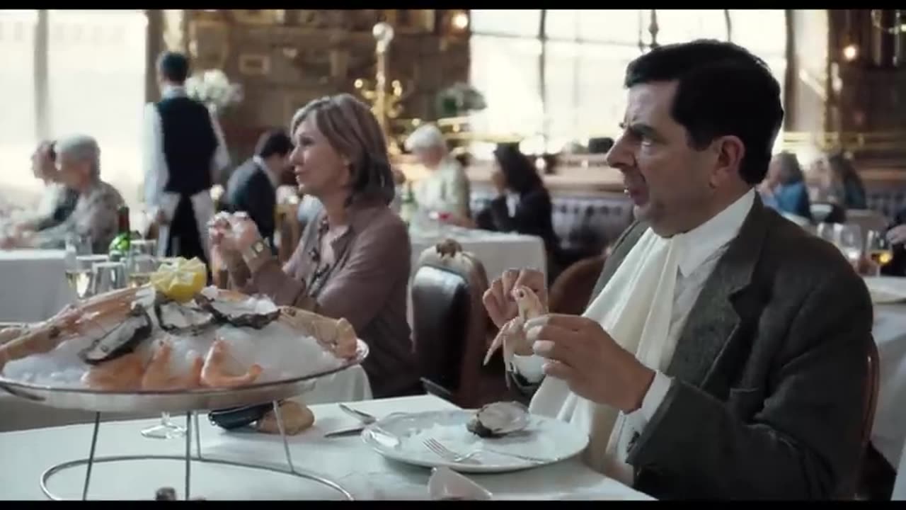 Mr. Bean Comedy Scene😂😂 . . . . #mrbean #reels #funnymemes