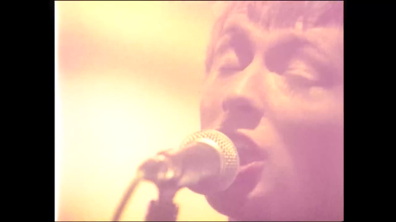 Radiohead "Creep" official music video