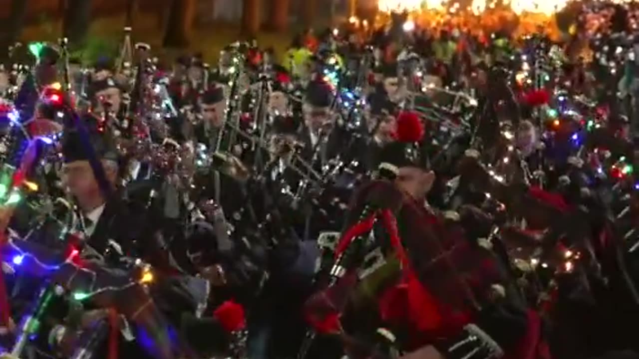 You getting ready for 2026?