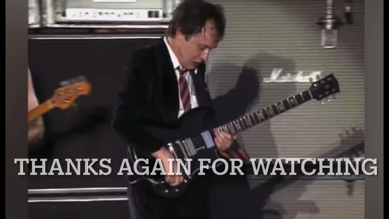 AC/DC - If You Want Blood (Live at Toronto Rocks 2003)