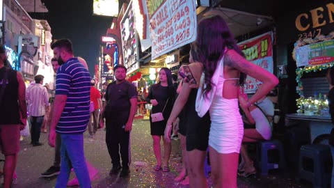 Pattaya Nightlife: What They DON’T Show You (Full Walk Tour)