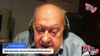 Jan Kavan - emeritní předseda Valného shromáždění OSN - Venezuela a mezinárodní právo