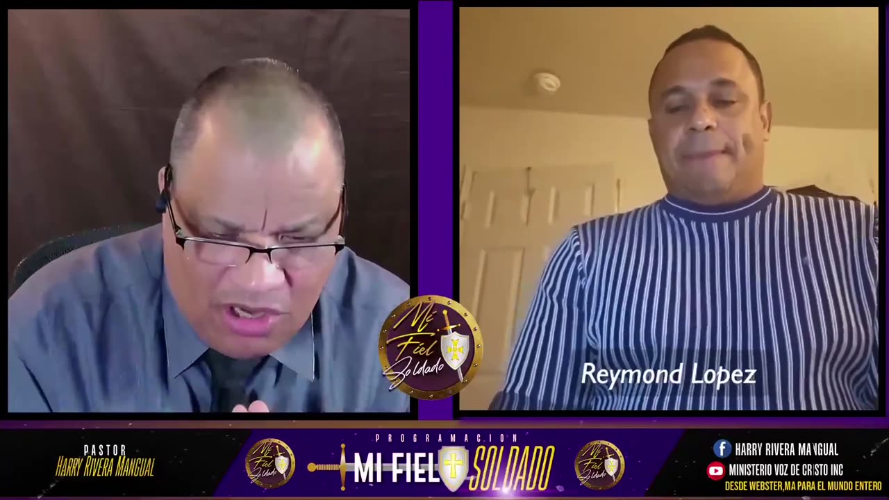 Ministerio Internacional Voz De Cristo Inc.