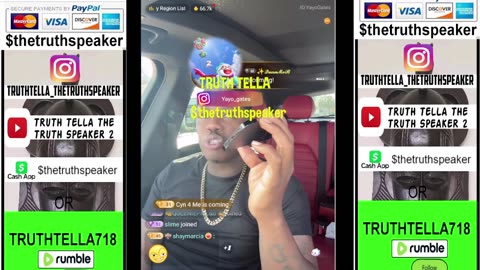 BIG YAYO SUNDAY MORNING LIVE