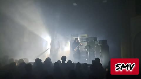 #ShittyMillennialVideos 📱📹🎬 Sunn O))) 🔊- Shoshin Duo 🪐✊ @ Neptune Theatre Seattle, WA 01/28/2023