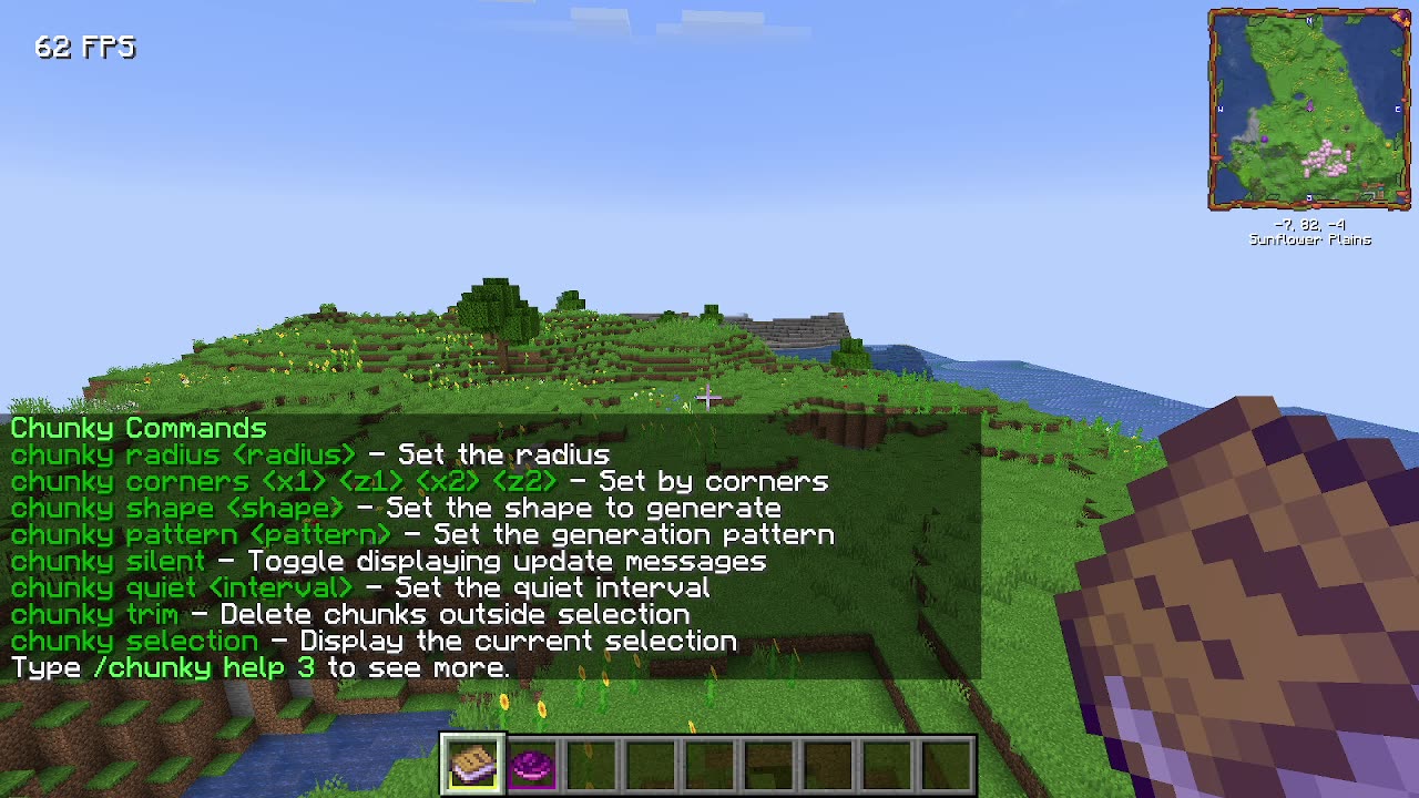 [Minecraft] Merry After Christmas!