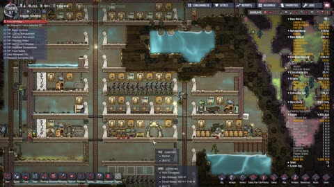 Oxygen Not Included: Cosmic v273433 02-11 - No Commentary