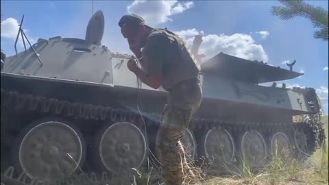 A weapon that won't give the Russians a chance: Ukraine deploys mysterious "Tundra" mortar