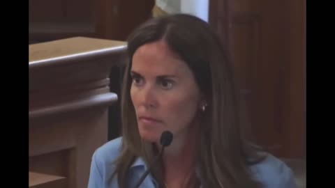 Innocent Witness Jennifer McCabe & Her Texts To Cop Killer Karen Read