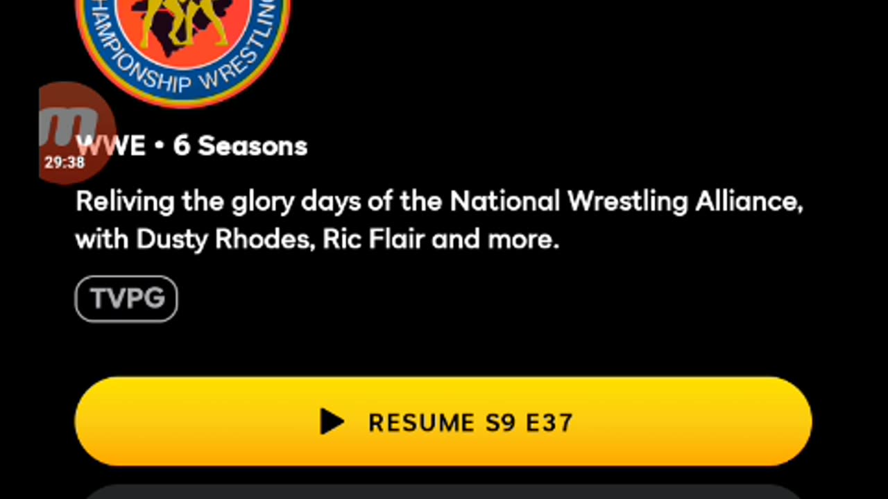 Mid Atlantic Wrestling