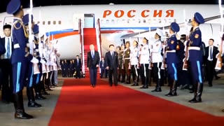 Chinese, Russian envoys arrive in NK for ruling party's anniversary