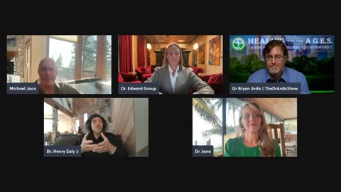 Dr Ardis group roundtable on new severely ill Washington State man with virus never seen before.