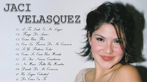 Jaci Velasquez Sus Mejor Exitos Mix Alabanza Musica Cristiana.