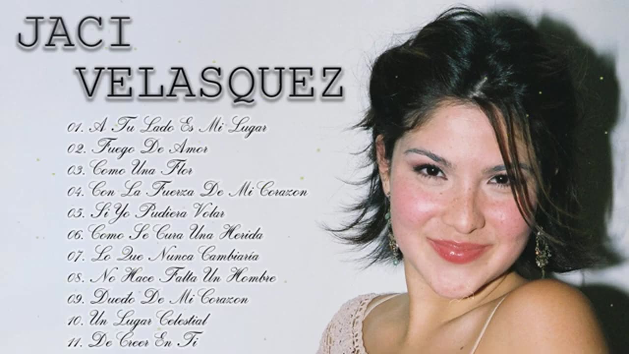 Jaci Velasquez Sus Mejor Exitos Mix Alabanza Musica Cristiana.