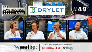 Drylet: Destroying Sludge & Saving Millions in Water Treatment #49
