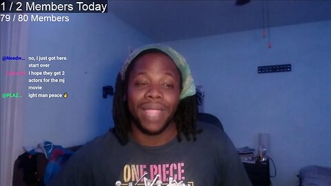 watch me stream so I don't have to get a j＊b (Livestream) [YtRWnwuAjpo]