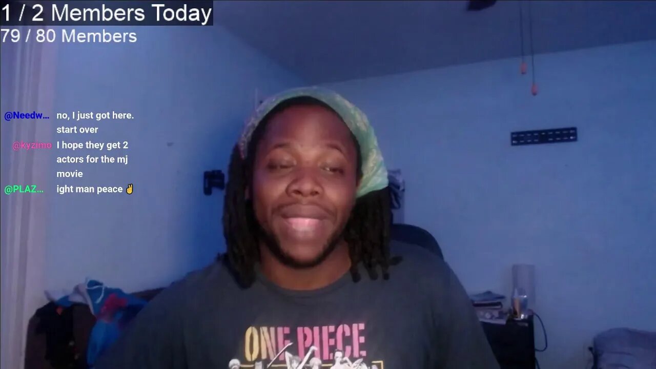 watch me stream so I don't have to get a j＊b (Livestream) [YtRWnwuAjpo]