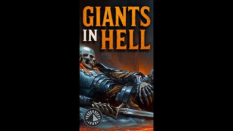 Nephilim Giants in Hell: Demons Rising at Armageddon Short