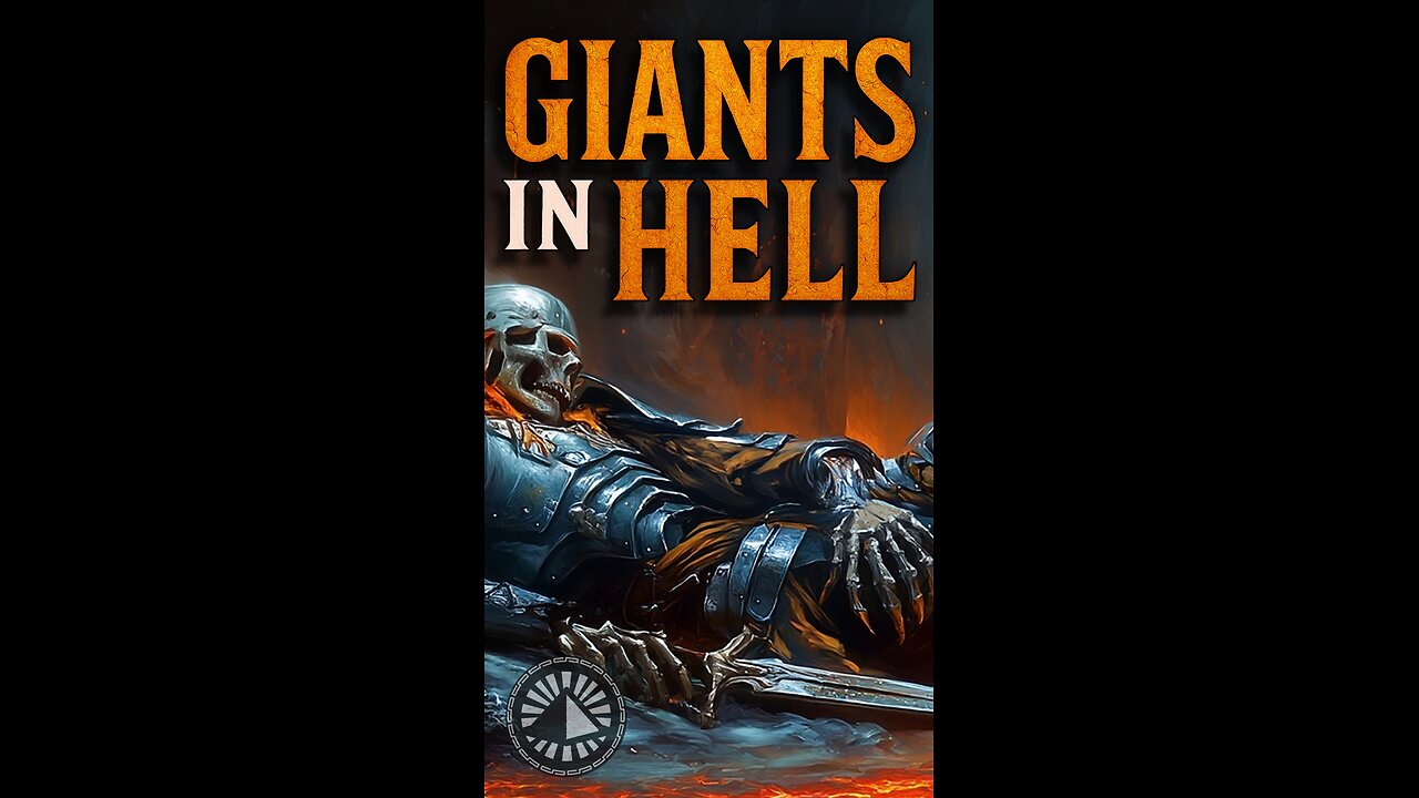 Nephilim Giants in Hell: Demons Rising at Armageddon Short