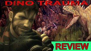 Dino Trauma Episode 2 - Recon Review