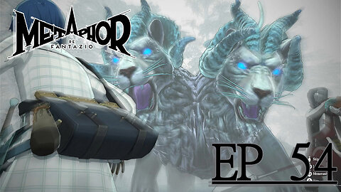 Starborn Feline Plays: metaphor: Refantazio Ep 54: Snow Fields