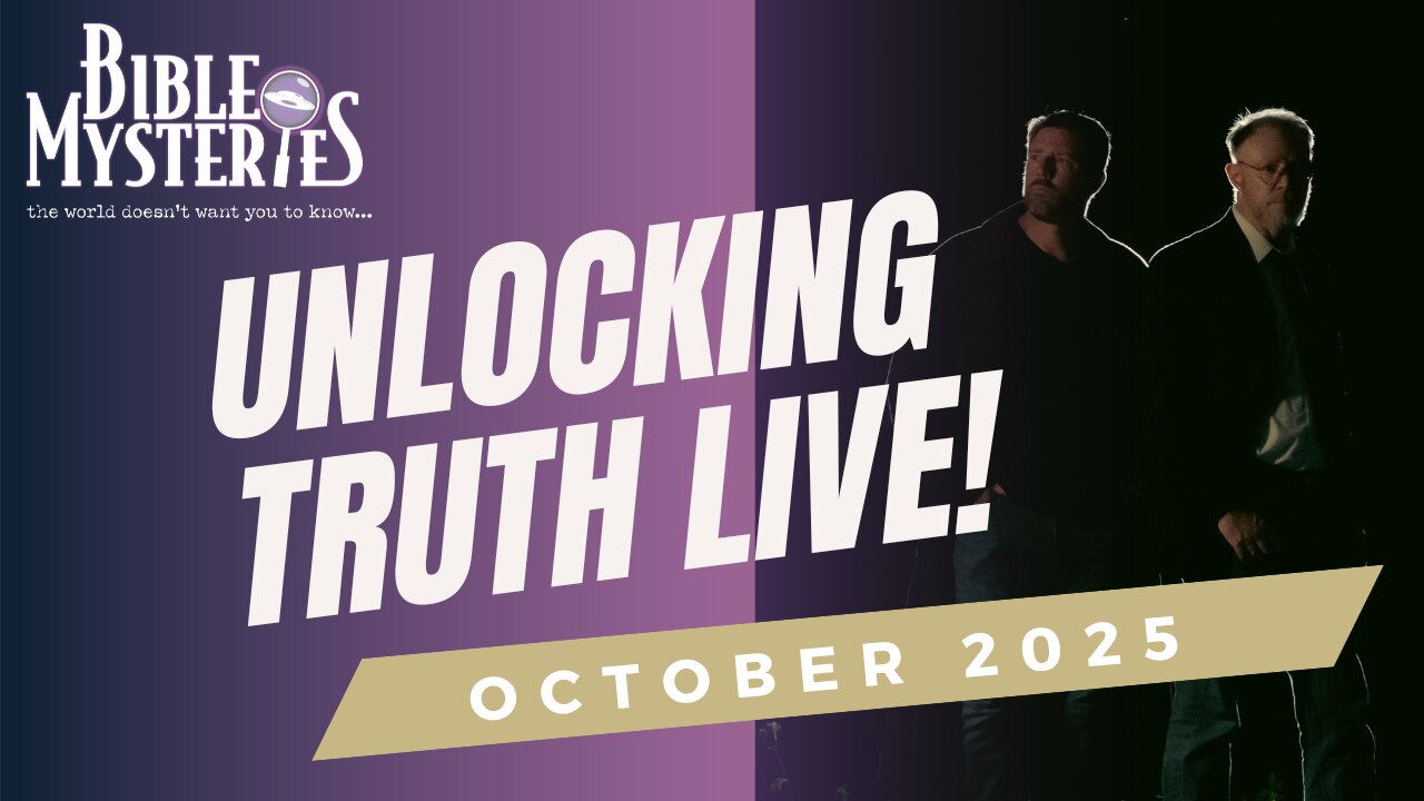 Unlocking Truth Live! Bible Q&A