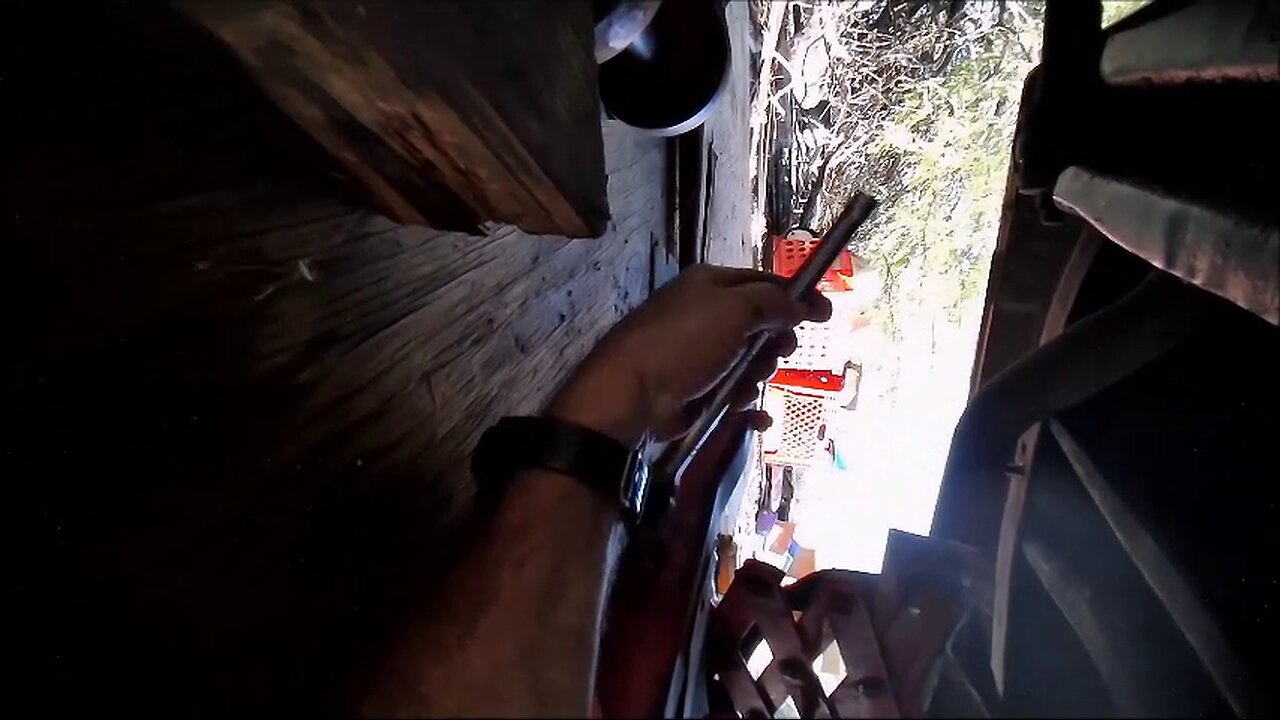 Missed a step
